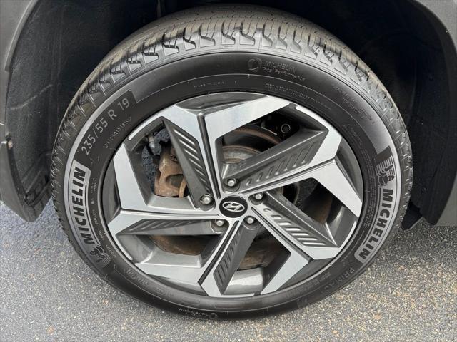 2024 Hyundai Tucson - $25,704