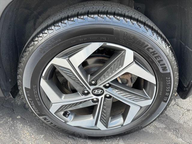 2024 Hyundai Tucson - $25,704
