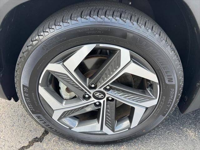 2024 Hyundai Tucson - $25,704