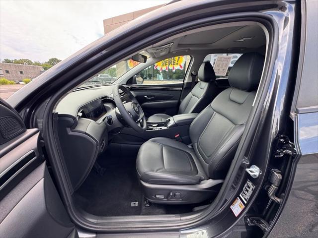 2024 Hyundai Tucson - $25,704