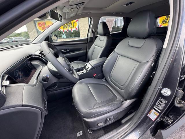 2024 Hyundai Tucson - $25,704