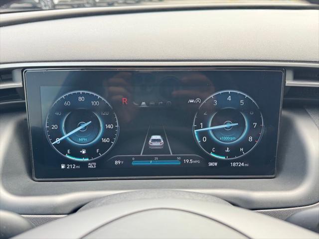 2024 Hyundai Tucson - $25,704