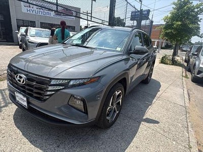 2024 Hyundai Tucson AWD SEL 4DR SUV