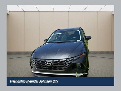 2024 Hyundai Tucson AWD SEL 4DR SUV