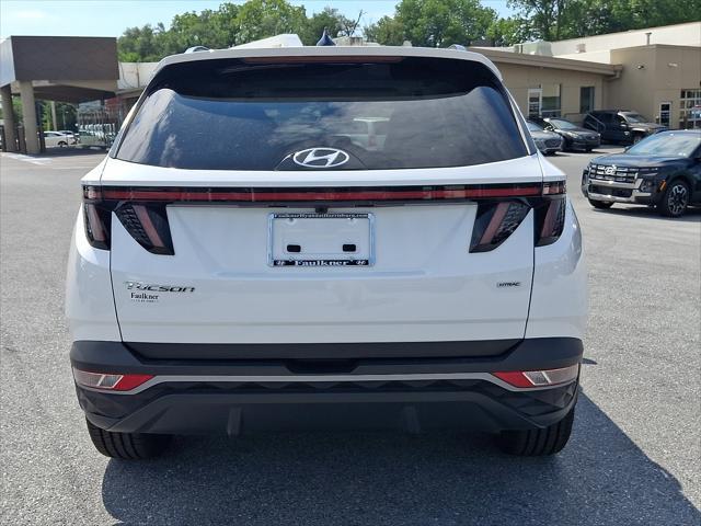 2024 Hyundai Tucson - $26,558