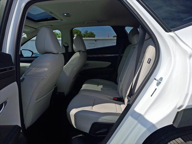 2024 Hyundai Tucson - $26,558