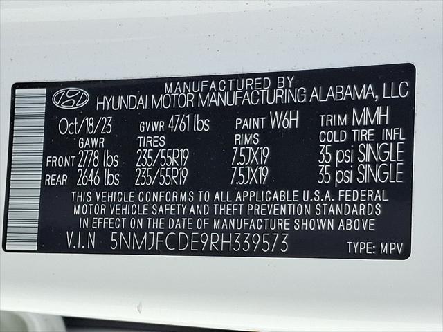 2024 Hyundai Tucson - $26,558