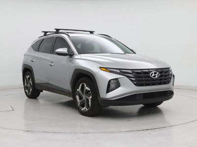 2024 Hyundai Tucson AWD SEL 4DR SUV