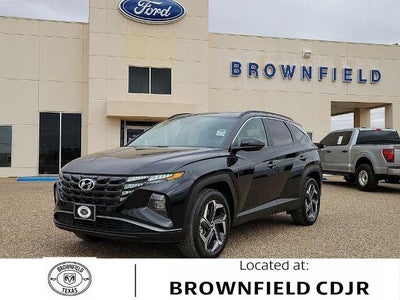 2024 Hyundai Tucson AWD SEL 4DR SUV