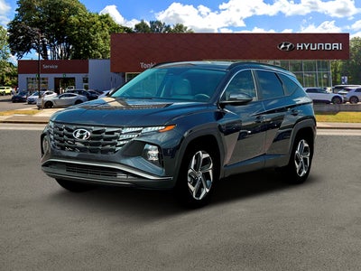 2024 Hyundai Tucson AWD SEL 4DR SUV