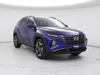 2024 Hyundai Tucson AWD SEL 4DR SUV