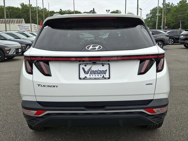 2024 Hyundai Tucson - $28,990