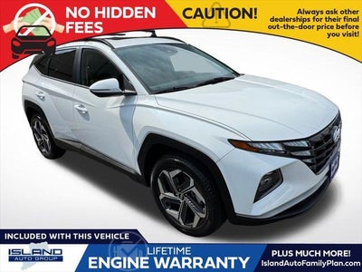 2024 Hyundai Tucson AWD SEL 4DR SUV