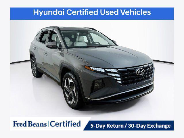 2024 Hyundai Tucson