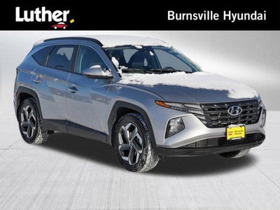 2024 Hyundai Tucson AWD SEL 4DR SUV