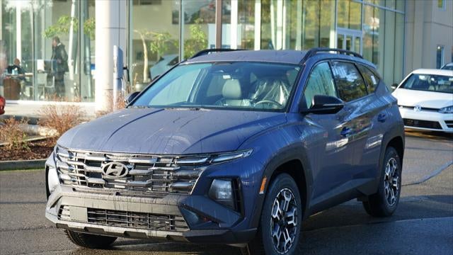 2025 Hyundai TUCSON XRT