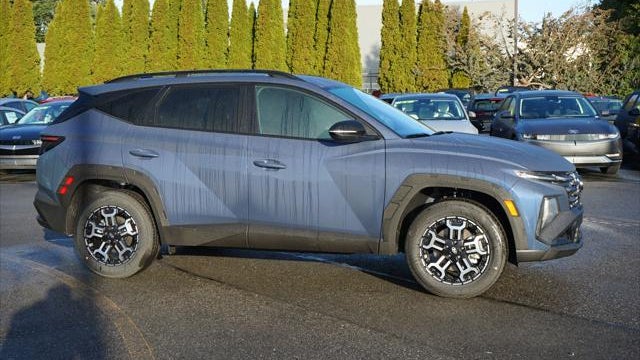 2025 Hyundai TUCSON XRT