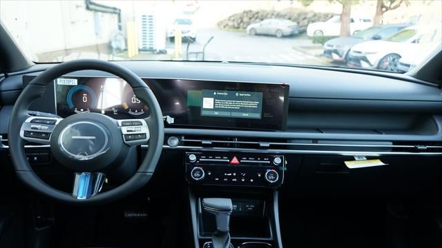 2025 Hyundai TUCSON XRT