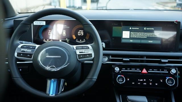 2025 Hyundai TUCSON XRT