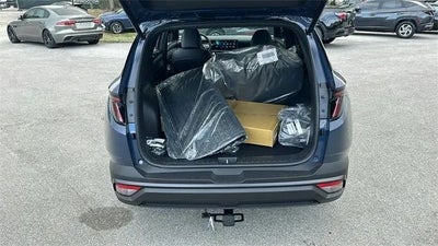 2025 Hyundai Tucson AWD XRT 4DR SUV