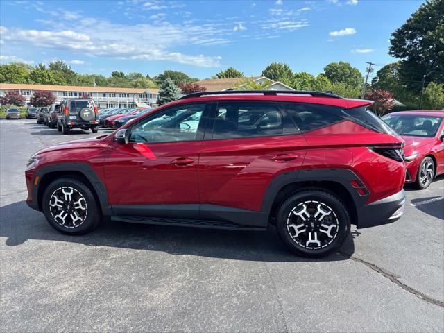 2025 Hyundai Tucson - $26,795