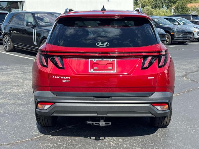 2025 Hyundai Tucson - $26,795