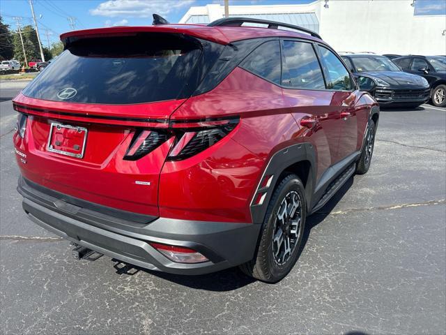 2025 Hyundai Tucson - $26,795
