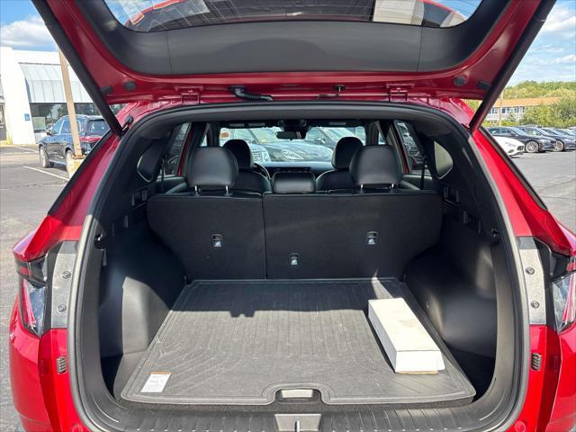 2025 Hyundai Tucson - $26,795
