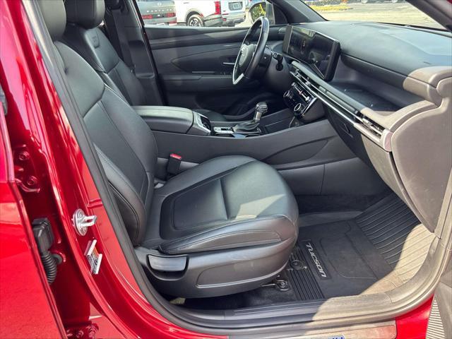 2025 Hyundai Tucson - $26,795