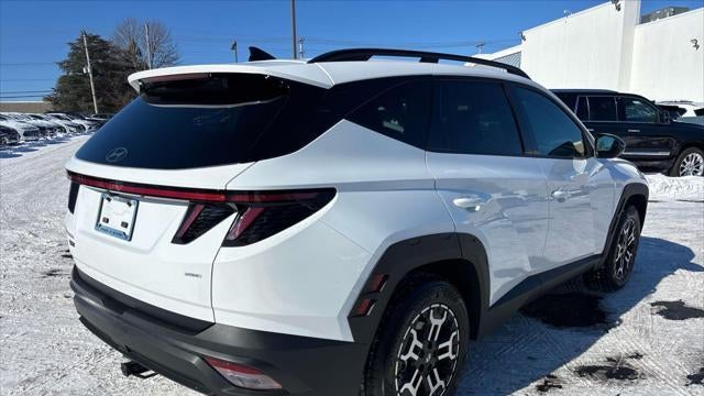 2025 Hyundai TUCSON XRT