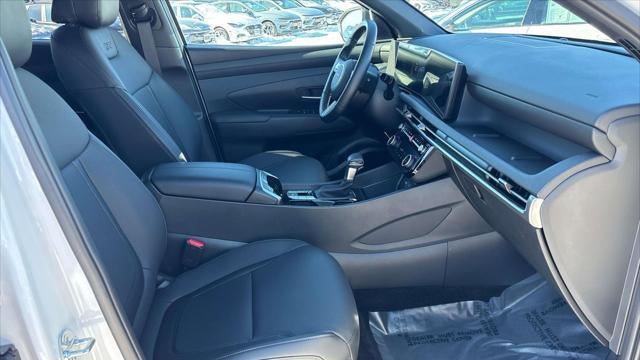 2025 Hyundai TUCSON XRT