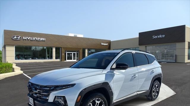 Preowned 2025 Hyundai TUCSON XRT for Sale