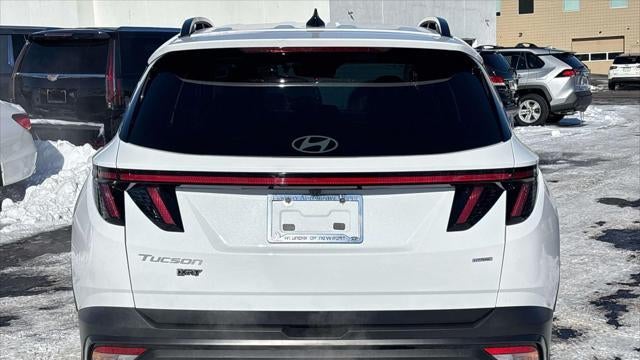 2025 Hyundai TUCSON XRT