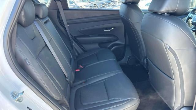 2025 Hyundai TUCSON XRT