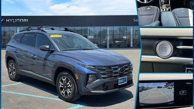 2025 Hyundai TUCSON XRT