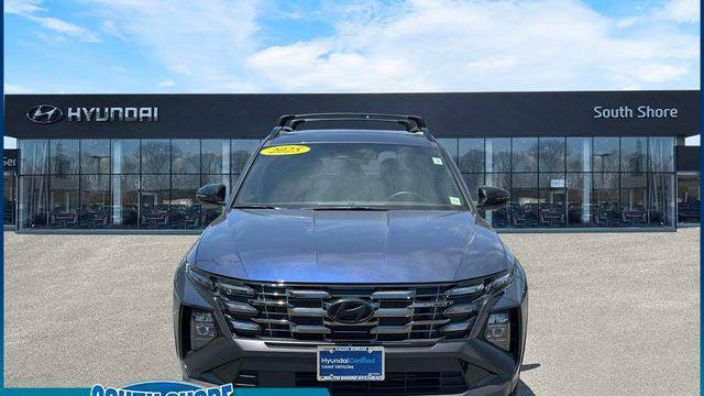 2025 Hyundai TUCSON XRT