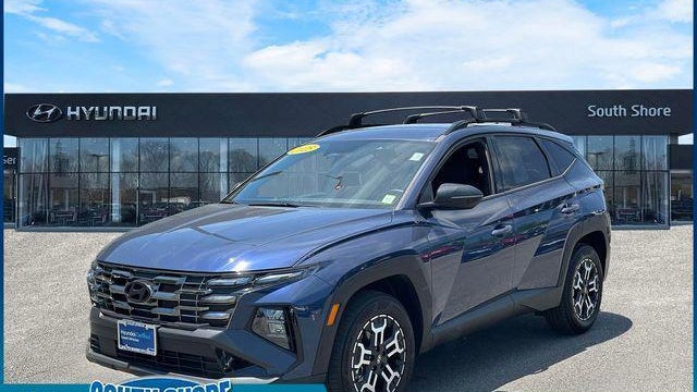 2025 Hyundai TUCSON XRT