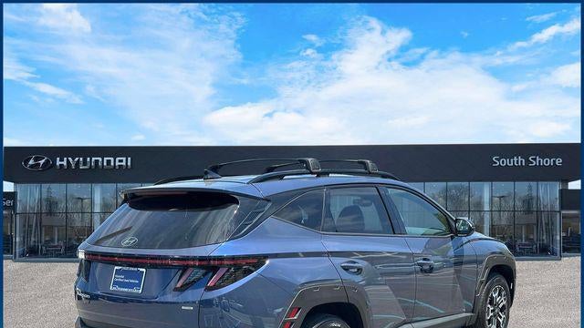 2025 Hyundai TUCSON XRT
