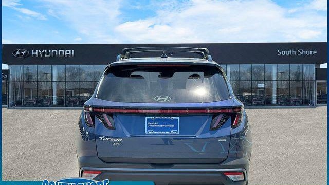2025 Hyundai TUCSON XRT