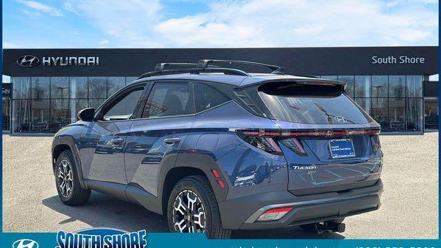 2025 Hyundai TUCSON XRT