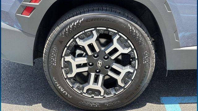 2025 Hyundai TUCSON XRT