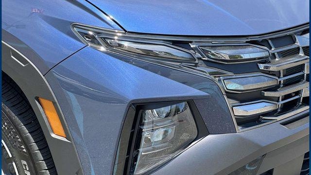 2025 Hyundai TUCSON XRT