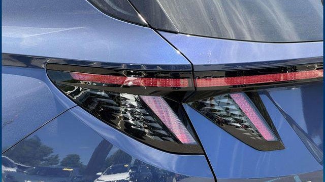 2025 Hyundai TUCSON XRT