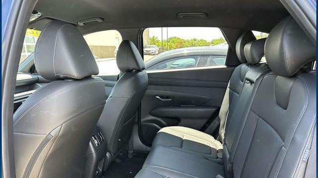 2025 Hyundai TUCSON XRT