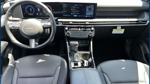 2025 Hyundai TUCSON XRT