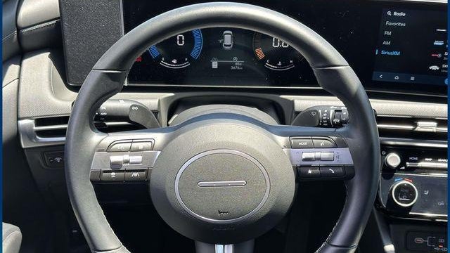 2025 Hyundai TUCSON XRT