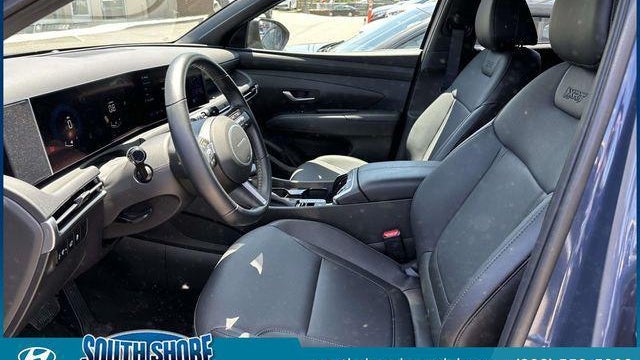 2025 Hyundai TUCSON XRT