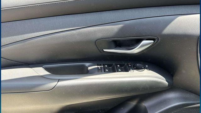 2025 Hyundai TUCSON XRT