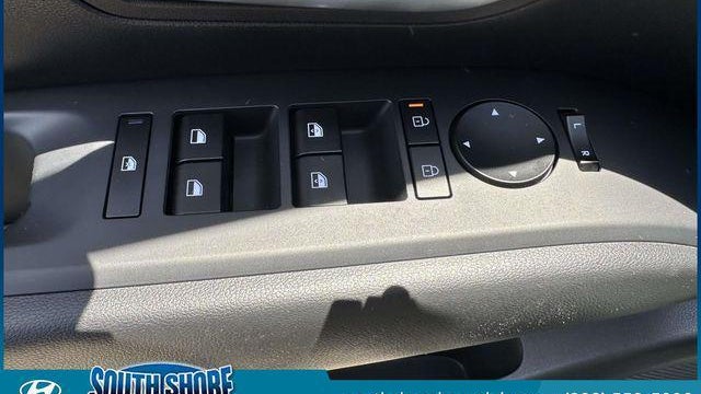 2025 Hyundai TUCSON XRT
