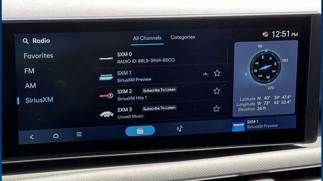 2025 Hyundai TUCSON XRT